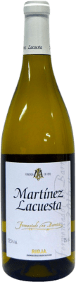 Martínez Lacuesta Viura Rioja Barrel Fermented 75 cl