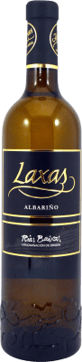 As Laxas Albariño Rías Baixas 75 cl