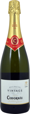 Codorníu Brut Cava Vintage 75 cl