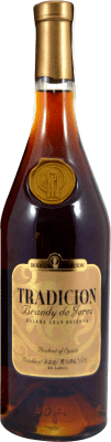 Brandy Tradición Solera Grande Réserve