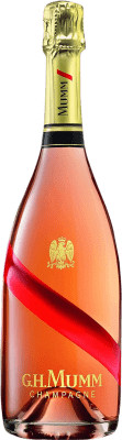 G.H. Mumm Cordon Rouge Rosé Brut Champagne Grand Reserve 75 cl