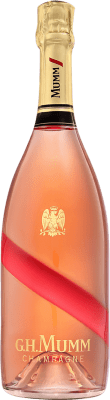 G.H. Mumm Cordon Rouge Rosé Brut Champagne Grande Reserva 75 cl