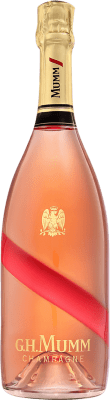 G.H. Mumm Cordon Rouge Rosé брют Champagne Гранд Резерв 75 cl