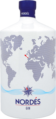 ジン Atlantic Galician Nordés 1 L