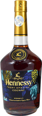 Cognac Hennessy V.S. Julien Colombier Cognac 70 cl