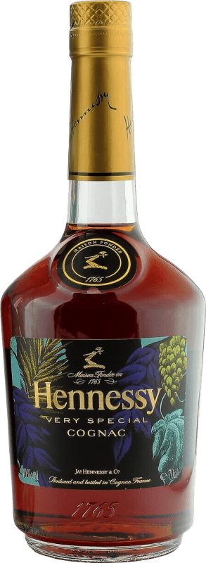 49,95 € | Conhaque Cognac Hennessy V.S. Julien Colombier A.O.C. Cognac França 70 cl