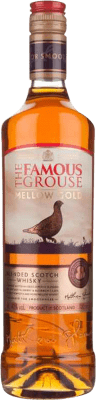 Blended Whisky Glenturret The Famous Grouse Mellow Gold 1 L