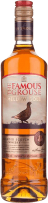 Whisky Blended Glenturret The Famous Grouse Mellow Gold — Edizione Oro 1 L