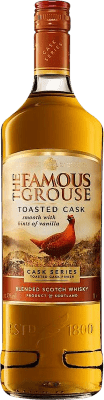 威士忌混合 Glenturret The Famous Grouse Toasted Cask 1 L