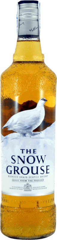 11,95 € | Виски смешанные Glenturret The Snow Grouse Объединенное Королевство 70 cl