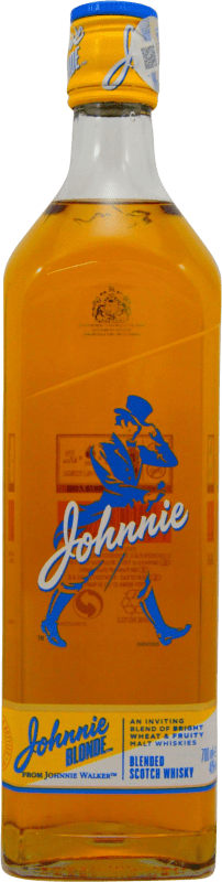 21,95 € | Blended Whisky Johnnie Walker Blonde Großbritannien 70 cl