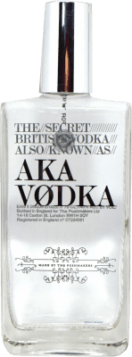 Wodka Poshmaker Aka