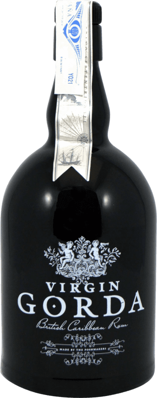 免费送货 | 朗姆酒 Poshmaker Virgin Gorda 英国 70 cl