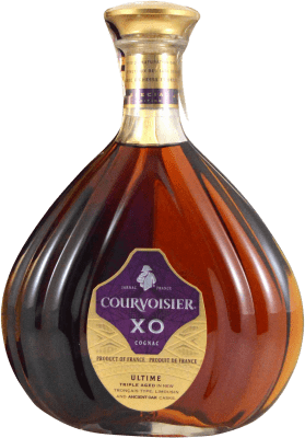Cognac Courvoisier Ultime Limitierte Edition XO Extra Old — Extra Gereift