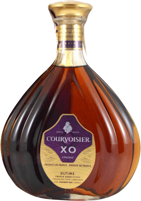 123,95 € | Cognac Conhaque Courvoisier X.O. Ultime Special Edition A.O.C. Cognac França 70 cl