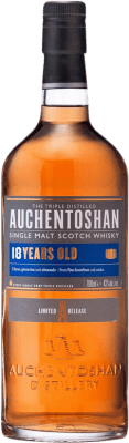 威士忌单一麦芽威士忌 Auchentoshan 18 岁 70 cl