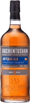 Whiskey Single Malt Auchentoshan 18 Jahre
