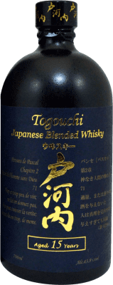 Blended Whisky Togouchi 15 Ans 70 cl