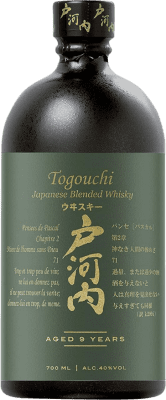 Blended Whisky Togouchi 9 Years 70 cl