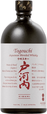 Купажированный виски Togouchi Kiwami