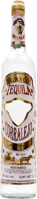 Tequila Corralejo Blanco — Weißer