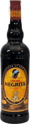 Crema di Liquore Bardinet Negrita 70 cl