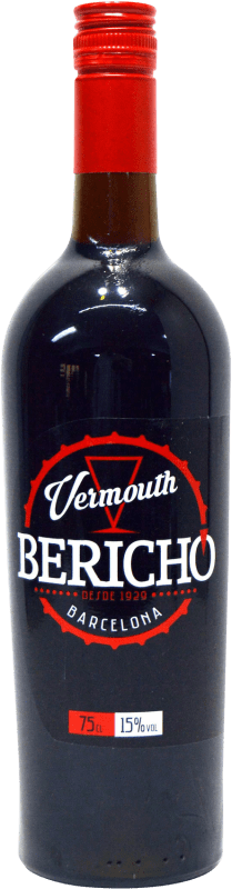 7,95 € | Vermouth Bardinet Berichó Espagne 75 cl