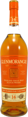 威士忌单一麦芽威士忌 Glenmorangie The Elementa 14 岁