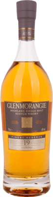 威士忌单一麦芽威士忌 Glenmorangie 19 岁