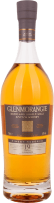 Whisky Single Malt Glenmorangie 19 Ans 70 cl