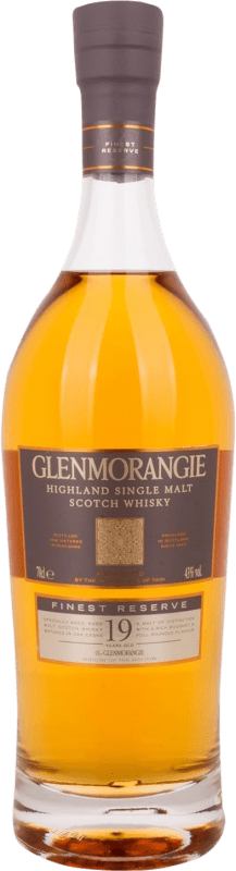 169,95 € Envoi gratuit | Whisky Single Malt Glenmorangie 19 Ans