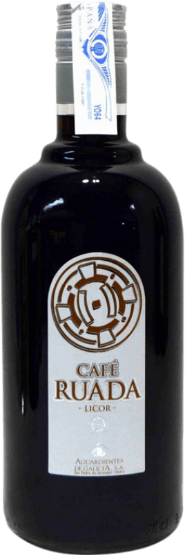 7,95 € Бесплатная доставка | Ликёры Aguardientes de Galicia Café Ruada