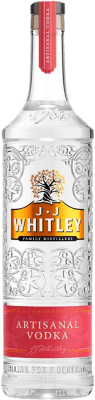 ウォッカ J.J. Whitley Artisanal Russian 70 cl