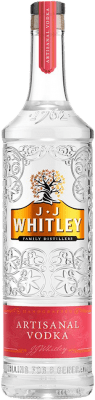 Vodka J.J. Whitley Artisanal Russian