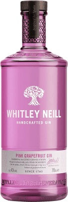 Джин Whitley Neill Pink Grapefruit Gin 70 cl