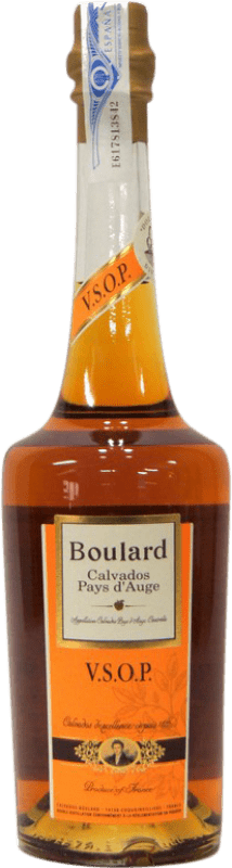 Envoi gratuit | Calvados Boulard V.S.O.P. I.G.P. Calvados Pays d'Auge France 70 cl