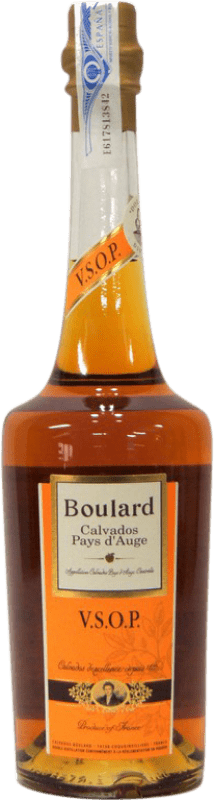 69,95 € Free Shipping | Calvados Boulard VSOP Very Superior Old Pale I.G.P. Calvados Pays d'Auge
