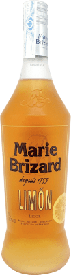 анис Marie Brizard Limón Años 90 Коллекционный образец 70 cl