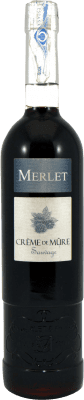 Cremelikör Merlet Mora 70 cl