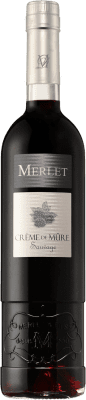 Crema di Liquore Merlet Mora 70 cl