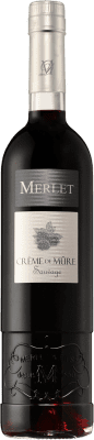 Creme de Licor Merlet Mora 70 cl