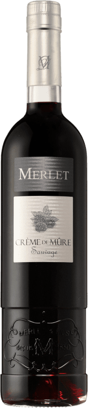 33,95 € | Cream Liqueur Merlet Mora France 70 cl