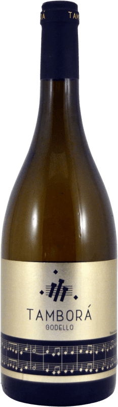 7,95 € | Белое вино Viña Costeira Tamborá D.O. Ribeiro Галисия Испания Godello 75 cl