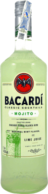 シュナップ Bacardí Mojito 1 L