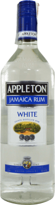 Rum Appleton Estate Jamaica White — Bianco