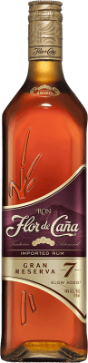 Rhum Flor de Caña 7 Ans