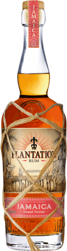 Envío gratis | Ron Plantation Rum Jamaica Vintage Edition Jamaica 70 cl