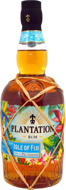 送料無料 | ラム Plantation Rum Isle of Fiji フィジー 70 cl