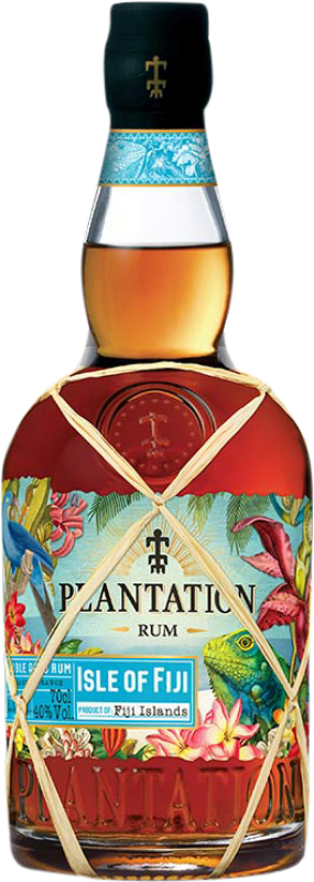 38,95 € Envio grátis | Rum Plantation Rum Isle of Fiji