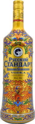Wodka Russian Standard Lyubavin Limitierte Edition 1 L